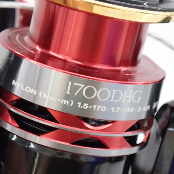 14BB-Xハイパーフォース C2000DHG